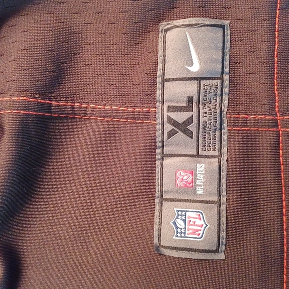 YOUTH XL CLEVELAND BROWNS JERSEY MAYFIELD - Picture 3 of 4